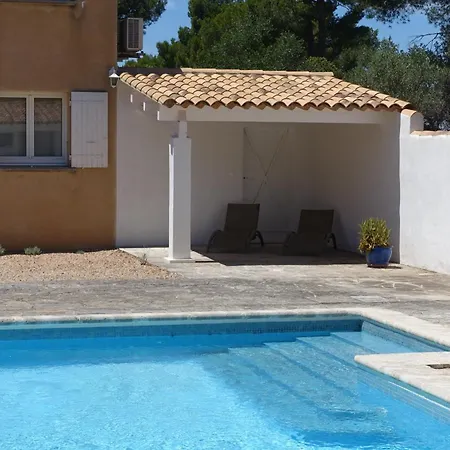 Bed & Breakfast Grande D'hote Dans Maison Provencale Avec Piscine